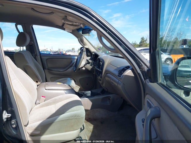 2006 TOYOTA TUNDRA 5TBET34156S508979 Photo 4