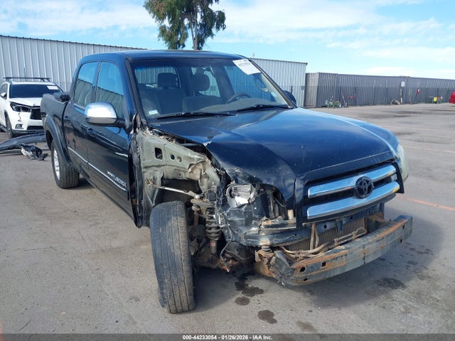2006 TOYOTA TUNDRA 5TBET34156S508979 Photo 5