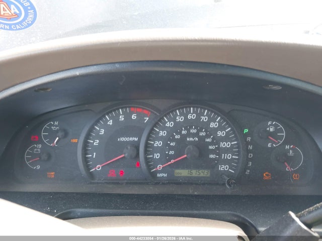 2006 TOYOTA TUNDRA 5TBET34156S508979 Photo 6