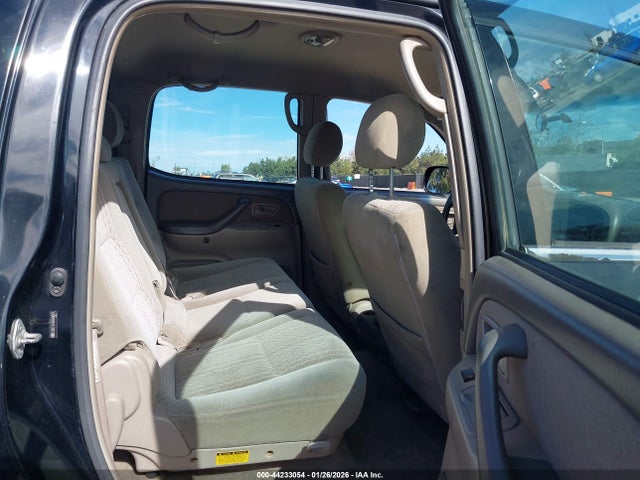 2006 TOYOTA TUNDRA 5TBET34156S508979 Photo 7