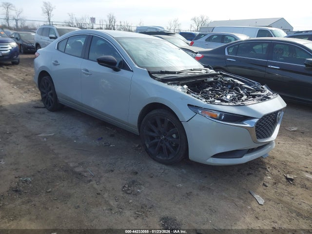 44233055 :رقم المزاد ، JM1BPABMXS1760590 vin ، 2025 Mazda Mazda3 2.5 S Select Sport مزاد بيع