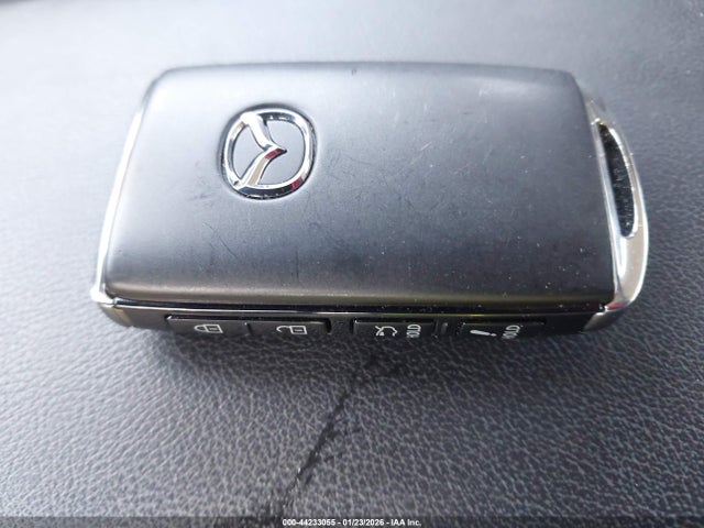 44233055 :رقم المزاد ، JM1BPABMXS1760590 vin ، 2025 Mazda Mazda3 2.5 S Select Sport مزاد بيع