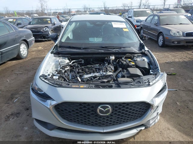 44233055 :رقم المزاد ، JM1BPABMXS1760590 vin ، 2025 Mazda Mazda3 2.5 S Select Sport مزاد بيع
