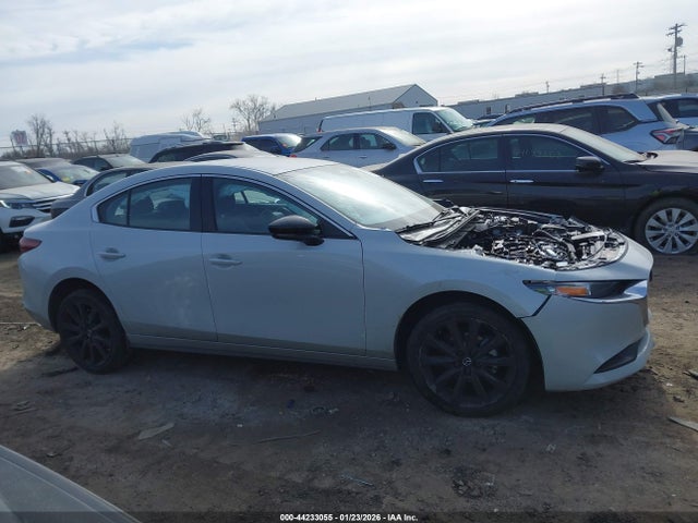 44233055 :رقم المزاد ، JM1BPABMXS1760590 vin ، 2025 Mazda Mazda3 2.5 S Select Sport مزاد بيع