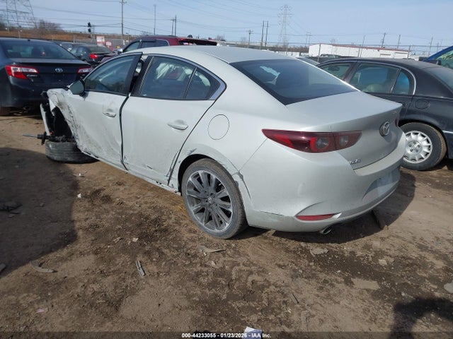 44233055 :رقم المزاد ، JM1BPABMXS1760590 vin ، 2025 Mazda Mazda3 2.5 S Select Sport مزاد بيع