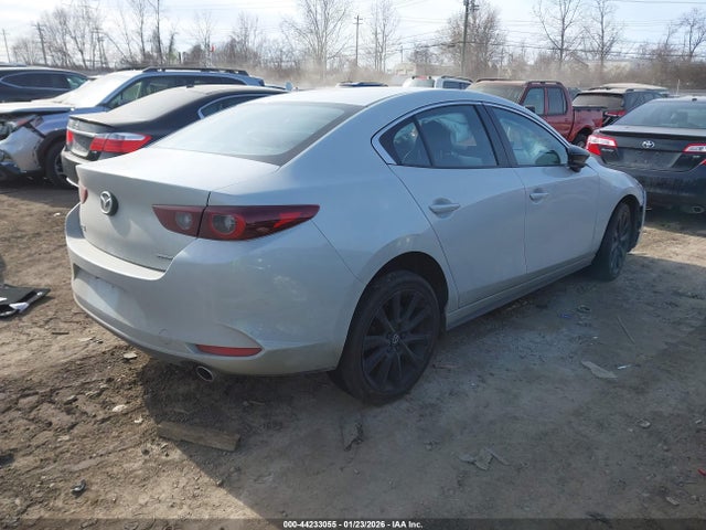 44233055 :رقم المزاد ، JM1BPABMXS1760590 vin ، 2025 Mazda Mazda3 2.5 S Select Sport مزاد بيع
