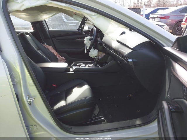 44233055 :رقم المزاد ، JM1BPABMXS1760590 vin ، 2025 Mazda Mazda3 2.5 S Select Sport مزاد بيع