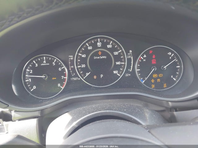 44233055 :رقم المزاد ، JM1BPABMXS1760590 vin ، 2025 Mazda Mazda3 2.5 S Select Sport مزاد بيع