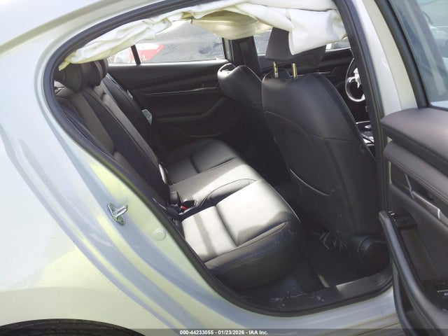 44233055 :رقم المزاد ، JM1BPABMXS1760590 vin ، 2025 Mazda Mazda3 2.5 S Select Sport مزاد بيع