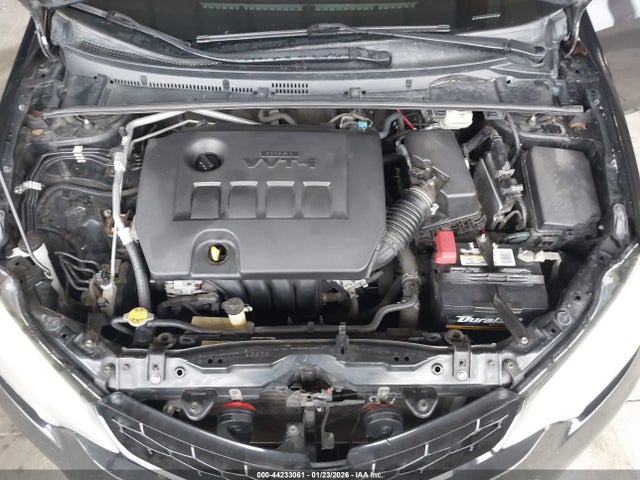 5YFBURHE7GP418167 Toyota Corolla S Plus