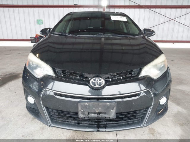 5YFBURHE7GP418167 Toyota Corolla S Plus