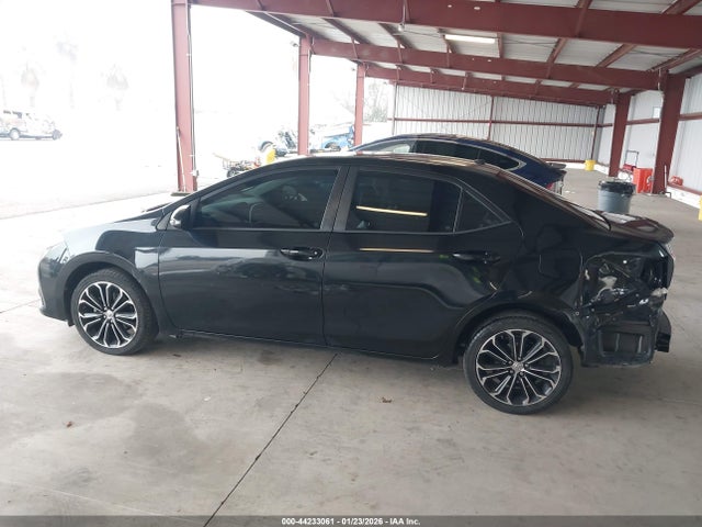 5YFBURHE7GP418167 Toyota Corolla S Plus