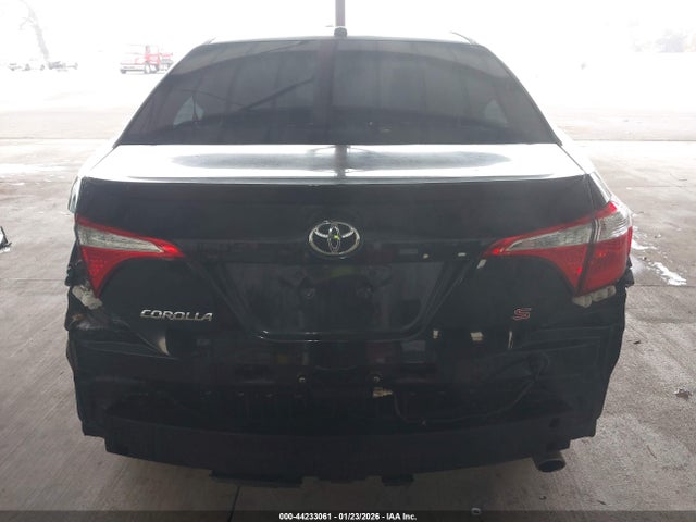 5YFBURHE7GP418167 Toyota Corolla S Plus