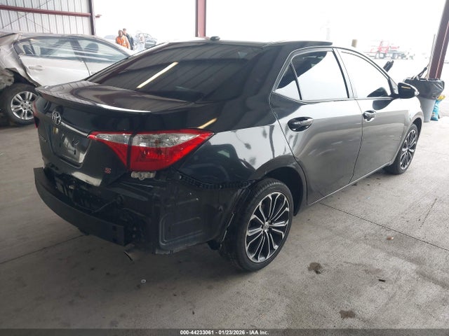 5YFBURHE7GP418167 Toyota Corolla S Plus