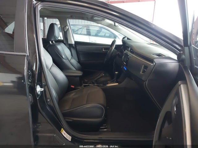 5YFBURHE7GP418167 Toyota Corolla S Plus