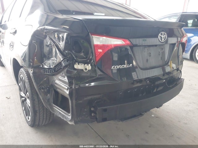 5YFBURHE7GP418167 Toyota Corolla S Plus