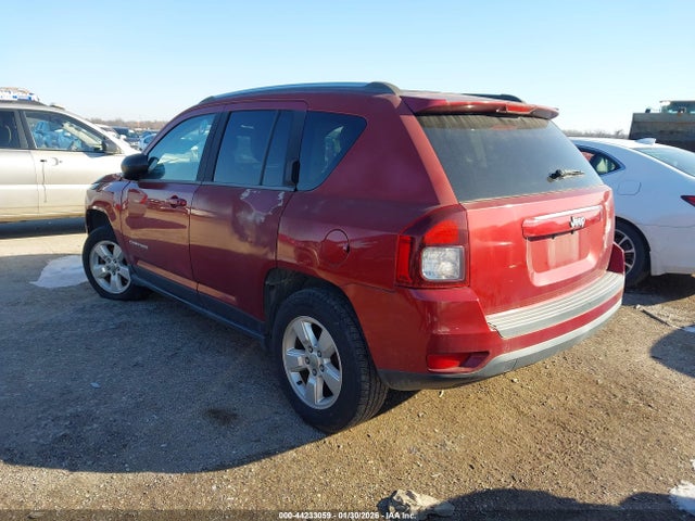2014 JEEP COMPASS 1C4NJCBA9ED523625 Photo 2