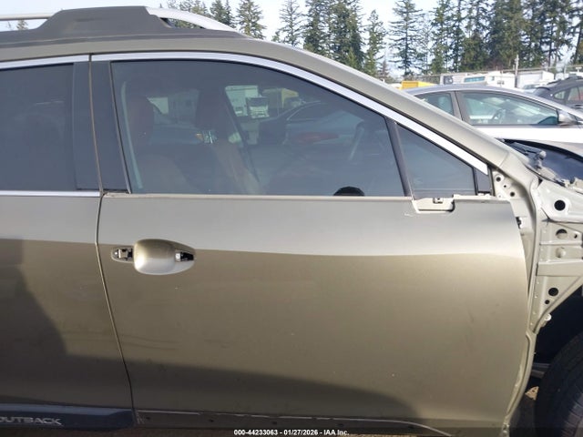 4S4BTGPD0M3118180 Subaru Outback Touring Xt