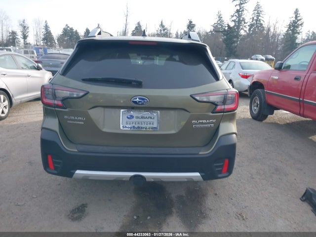 4S4BTGPD0M3118180 Subaru Outback Touring Xt