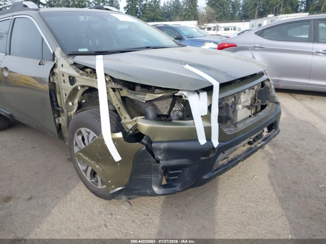 4S4BTGPD0M3118180 Subaru Outback Touring Xt