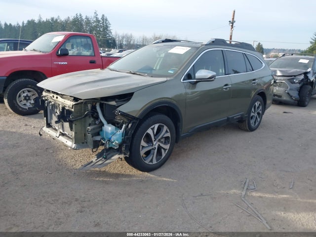 4S4BTGPD0M3118180 Subaru Outback Touring Xt