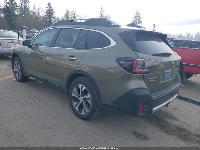 4S4BTGPD0M3118180 Subaru Outback Touring Xt