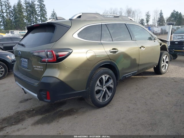 4S4BTGPD0M3118180 Subaru Outback Touring Xt