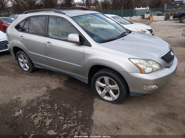 2007 LEXUS RX 350 2T2HK31U87C006432