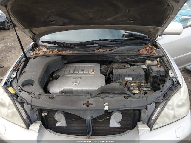 2007 LEXUS RX 350 2T2HK31U87C006432 Photo 9