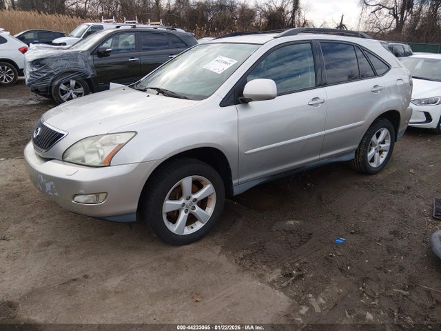 2007 LEXUS RX 350 2T2HK31U87C006432 Photo 1