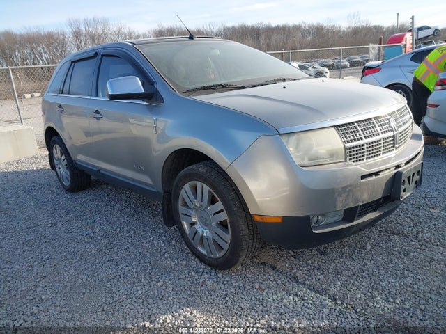 2008 LINCOLN MKX 2LMDU88C98BJ40707