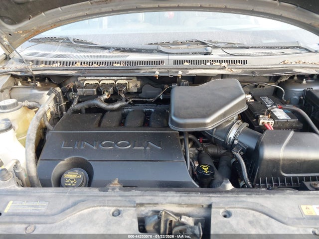 2008 LINCOLN MKX 2LMDU88C98BJ40707 Photo 9