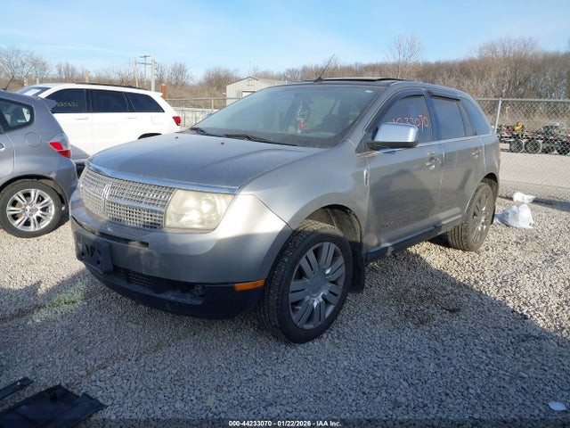 2008 LINCOLN MKX 2LMDU88C98BJ40707 Photo 1