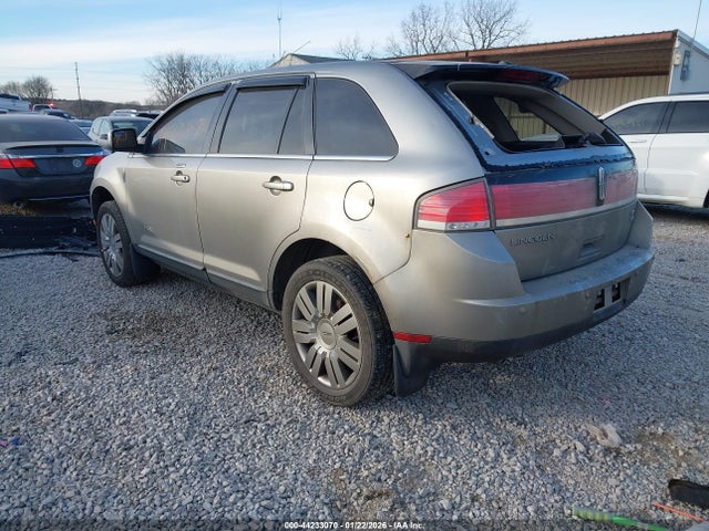 2008 LINCOLN MKX 2LMDU88C98BJ40707 Photo 2