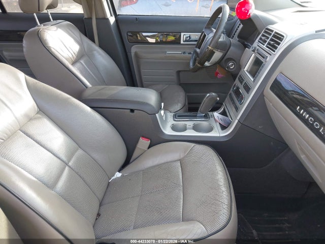2008 LINCOLN MKX 2LMDU88C98BJ40707 Photo 4