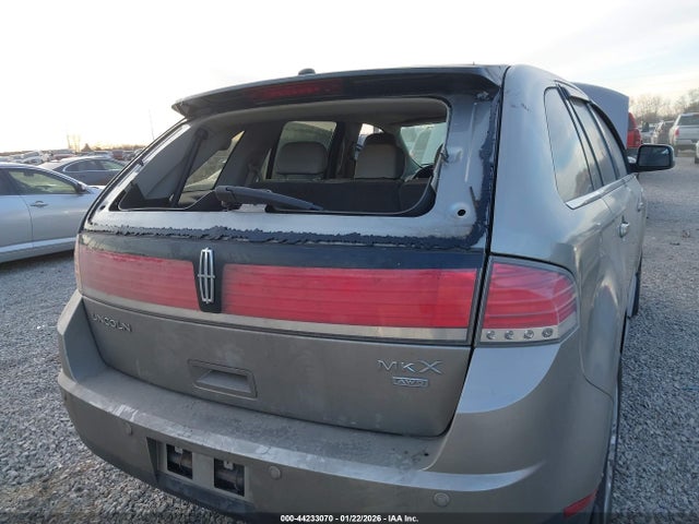 2008 LINCOLN MKX 2LMDU88C98BJ40707 Photo 5
