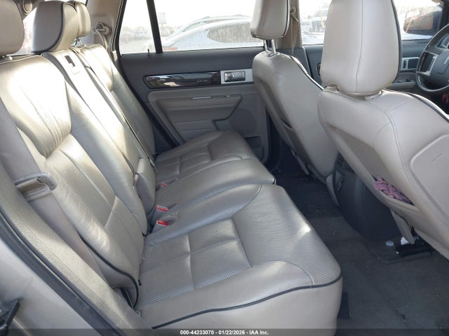 2008 LINCOLN MKX 2LMDU88C98BJ40707 Photo 7