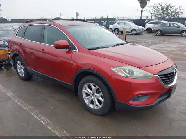 Продаж на аукціоні авто 2013 Mazda Cx-9 Touring, vin: JM3TB2CV2D0407745, номер лоту: 44233072