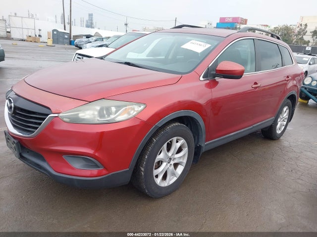 Продаж на аукціоні авто 2013 Mazda Cx-9 Touring, vin: JM3TB2CV2D0407745, номер лоту: 44233072