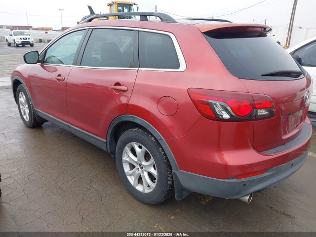 Продаж на аукціоні авто 2013 Mazda Cx-9 Touring, vin: JM3TB2CV2D0407745, номер лоту: 44233072