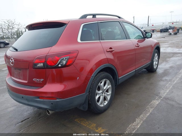 Продаж на аукціоні авто 2013 Mazda Cx-9 Touring, vin: JM3TB2CV2D0407745, номер лоту: 44233072