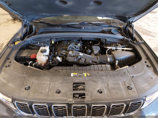 1C4RJKBG0N8539012 Jeep Grand Cherokee L Limited 4x4