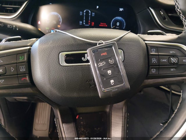 1C4RJKBG0N8539012 Jeep Grand Cherokee L Limited 4x4
