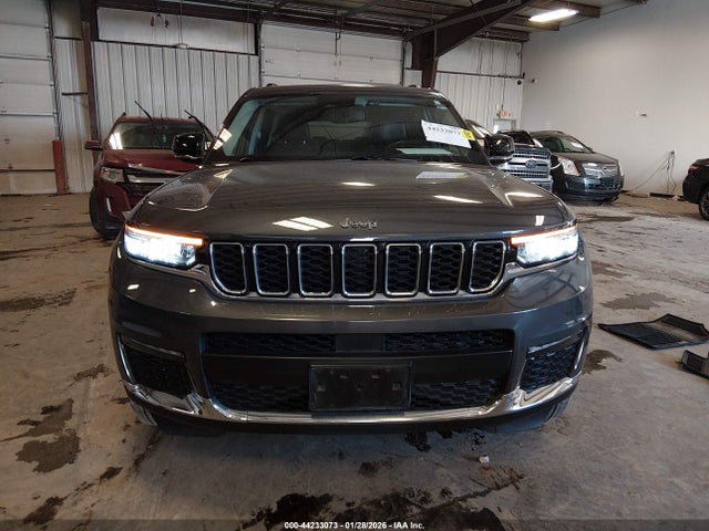 1C4RJKBG0N8539012 Jeep Grand Cherokee L Limited 4x4
