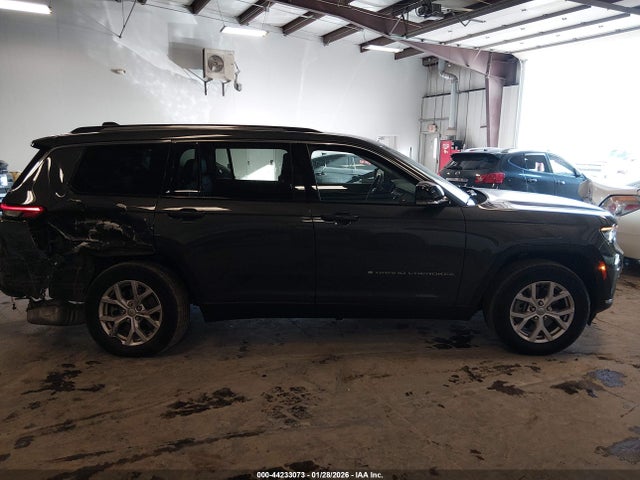 1C4RJKBG0N8539012 Jeep Grand Cherokee L Limited 4x4