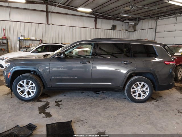 1C4RJKBG0N8539012 Jeep Grand Cherokee L Limited 4x4
