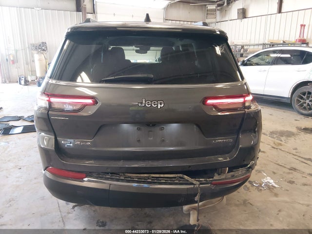 1C4RJKBG0N8539012 Jeep Grand Cherokee L Limited 4x4