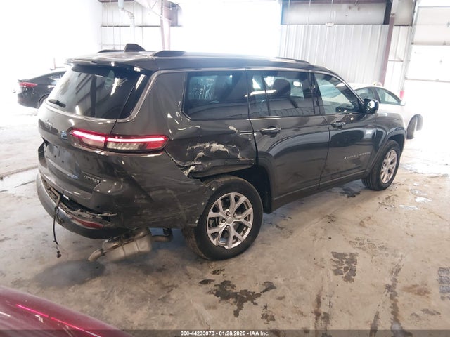 1C4RJKBG0N8539012 Jeep Grand Cherokee L Limited 4x4