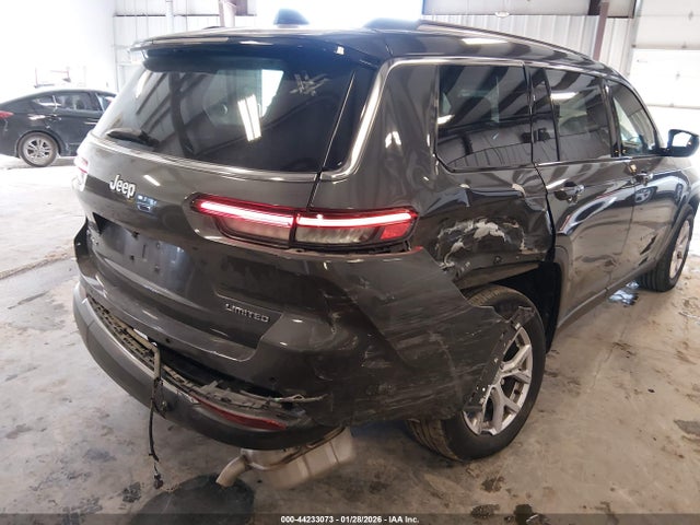 1C4RJKBG0N8539012 Jeep Grand Cherokee L Limited 4x4