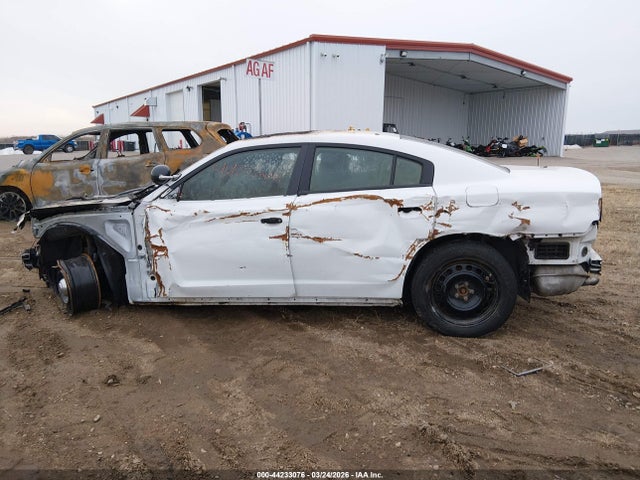 2C3CDXKT3EH351171 Dodge Charger Police